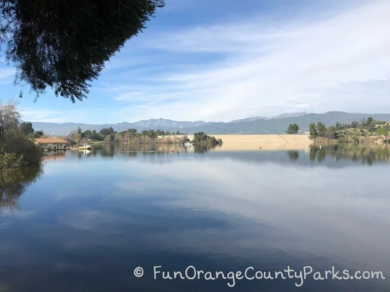 bonelli park san dimas puddingstone dam