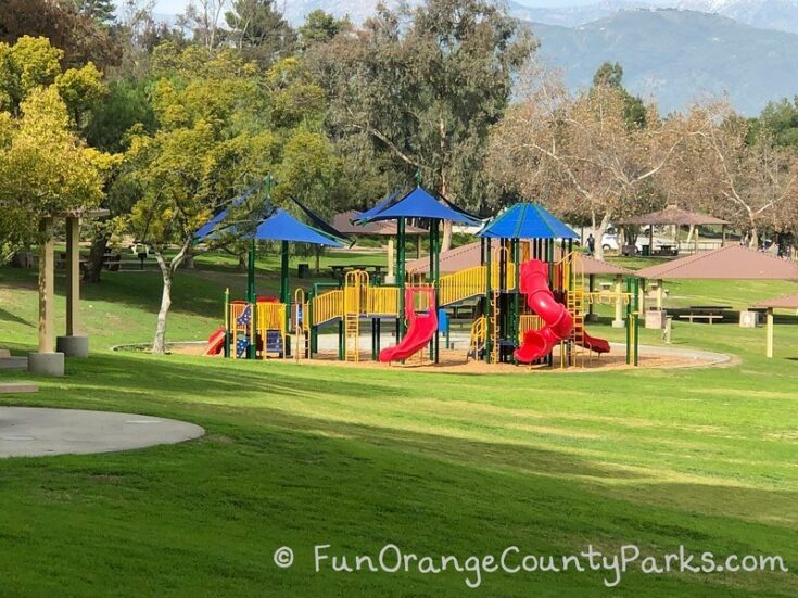 San Dimas Park