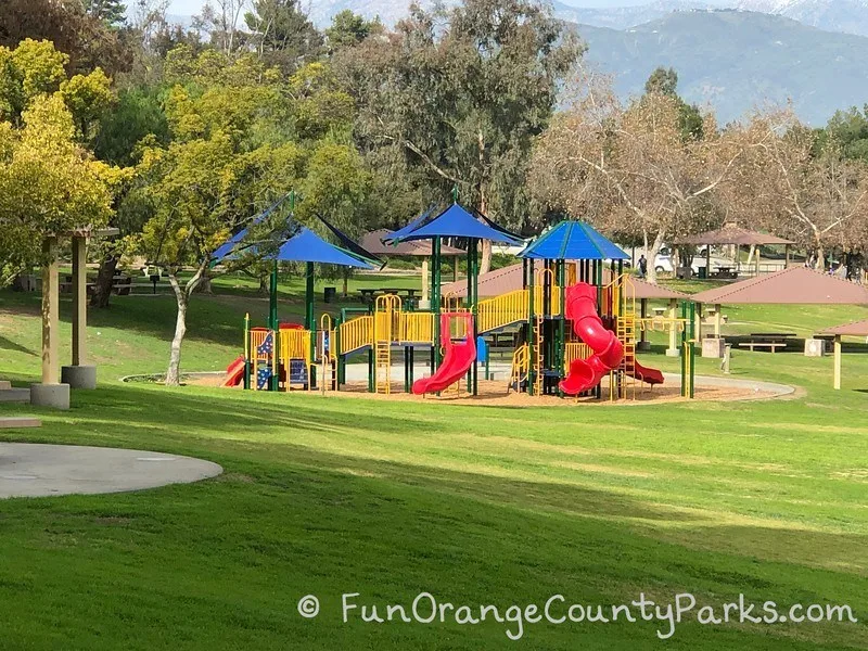 bonelli park san dimas red playground