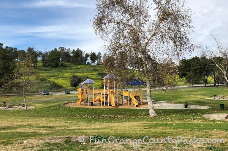 Bonelli Park in San Dimas - Fun Orange County Parks