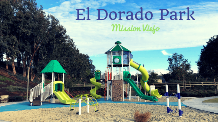 El Dorado Park in Mission Viejo