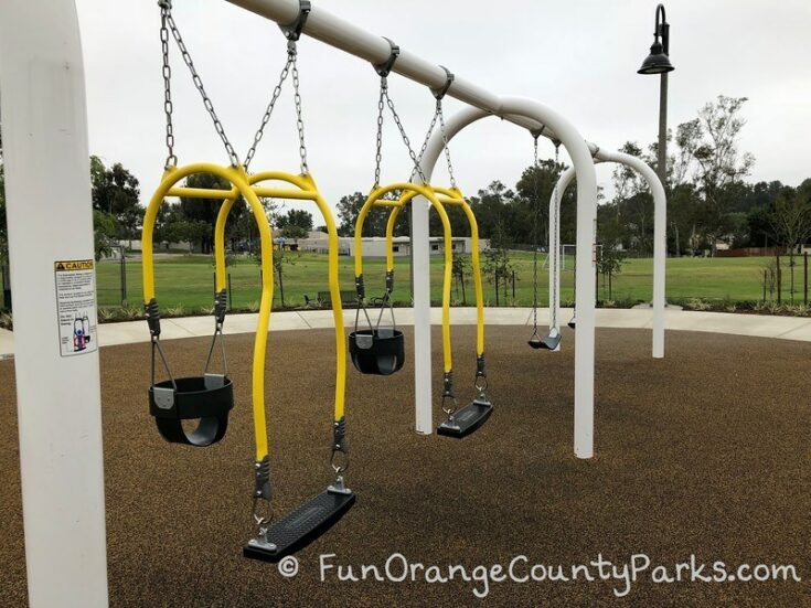 Parks With Mommy And Me Baby Swings Fun Orange County Parks