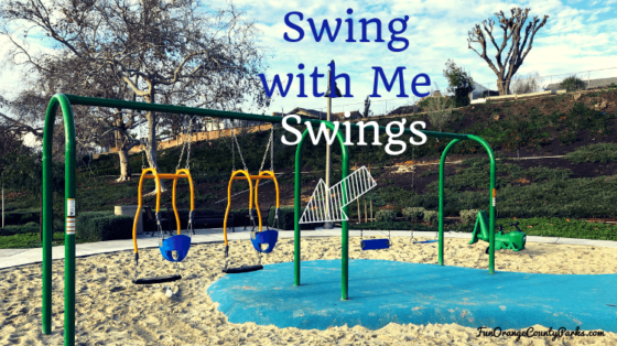 mommy and me swings parks with swings