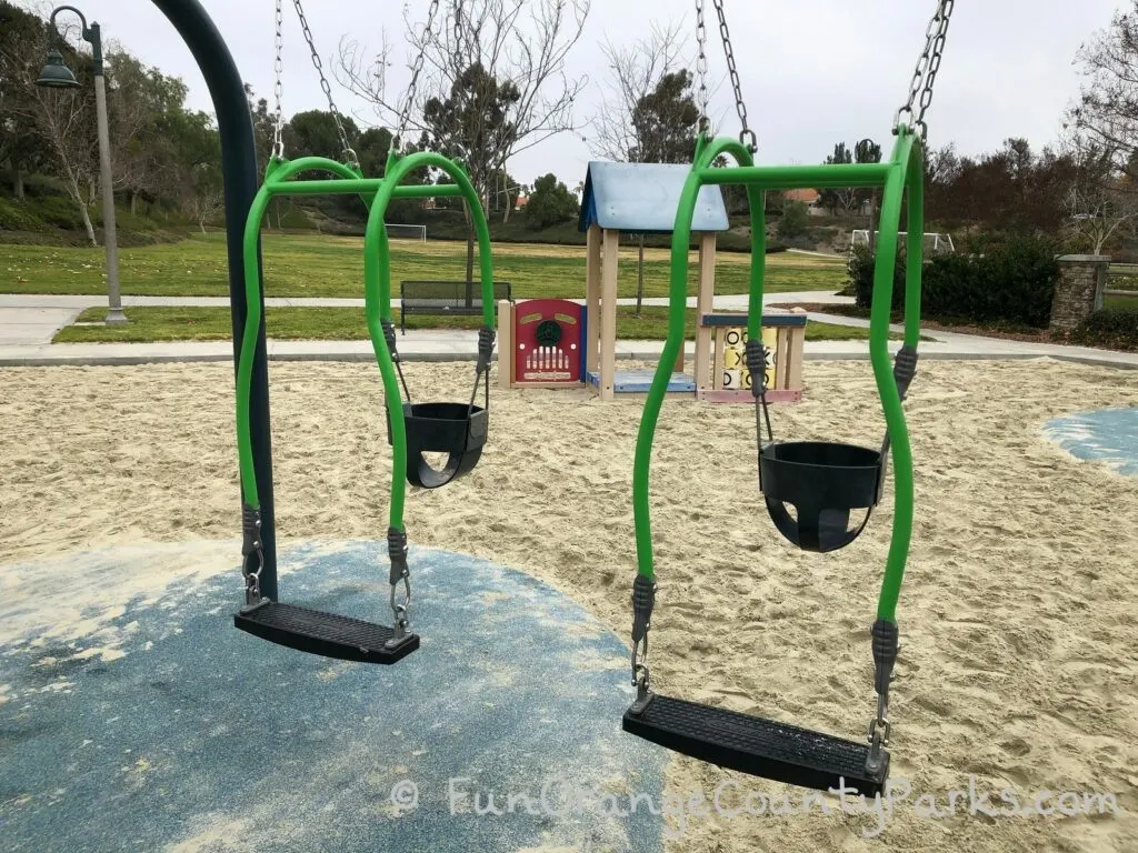 mommy and me swings melinda park mission viejo