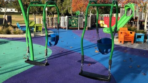 15+ Parks with Mommy and Me Baby Swings - Fun Orange County Parks