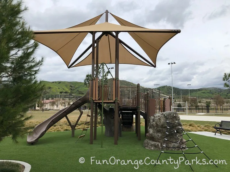 portola springs community park irvine - large playground