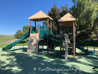 Reef View Node Park in Laguna Niguel - Fun Orange County Parks