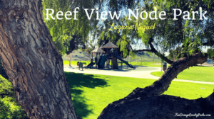 Reef View Node Park in Laguna Niguel