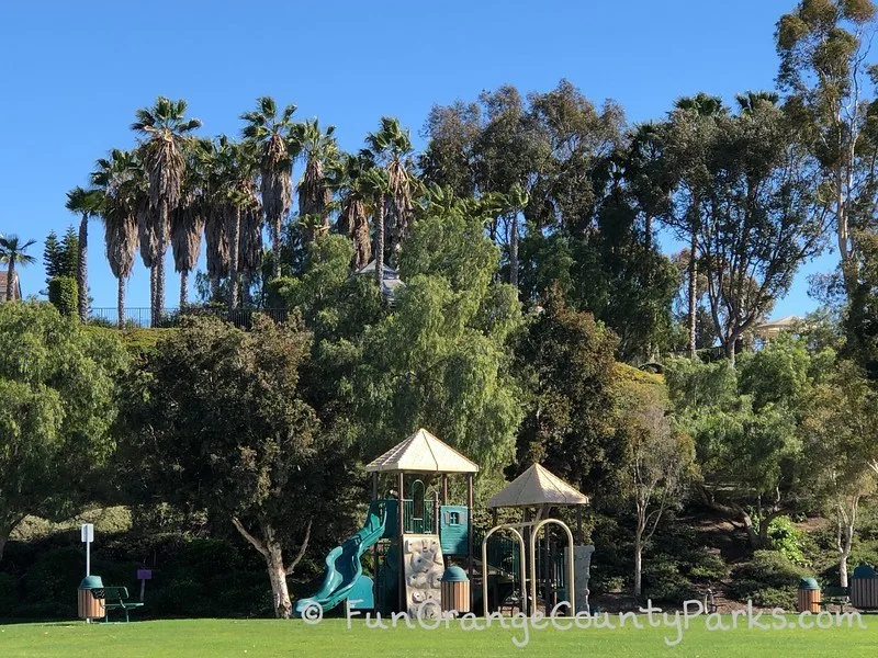 reef view node park laguna niguel - full playground view