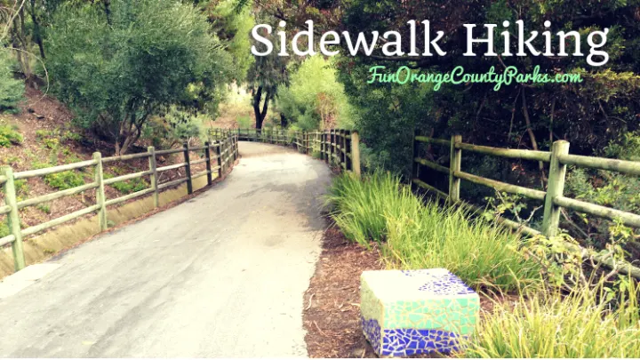 Sidewalk Hiking featured photo of paved trail
