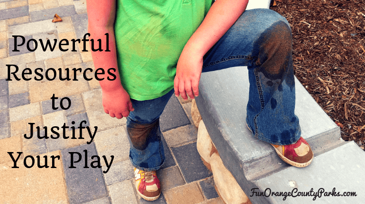 powerful resources to justify your play