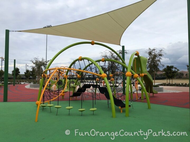 Los Olivos Community Park near Irvine Spectrum - Fun Orange County Parks