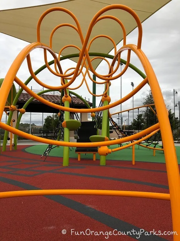 los olivos community park near irvine spectrum - ladders