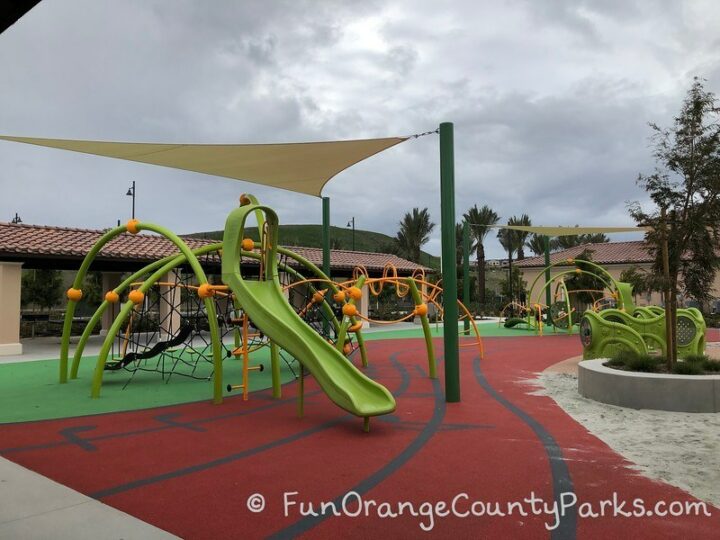 Los Olivos Community Park near Irvine Spectrum - Fun Orange County Parks