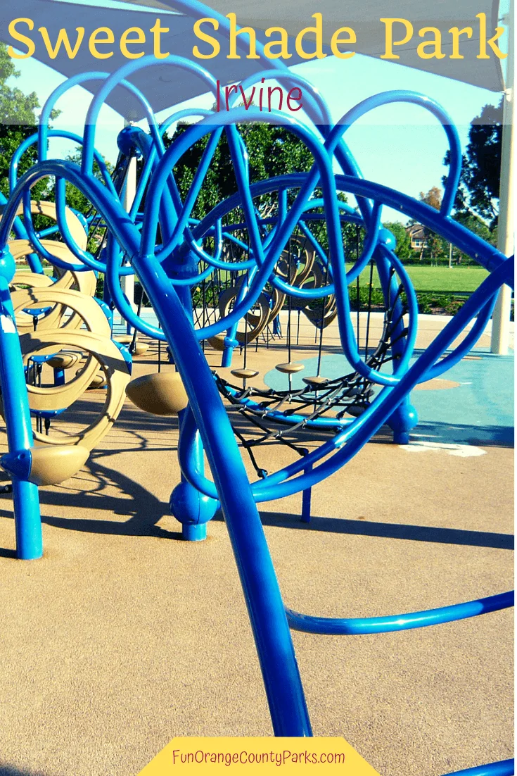 Sweet Shade Park in Irvine