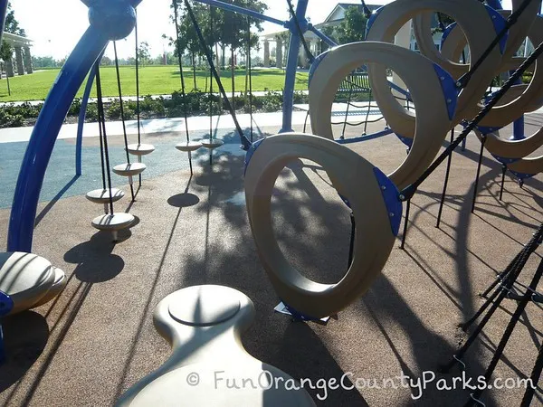 sweet shade park playground