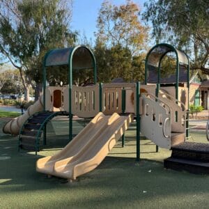 Bonita Canyon Sports Park in Newport Beach
