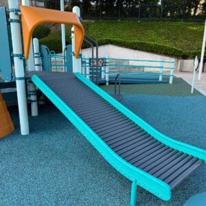 San Miguel Accessible Park in Newport Beach