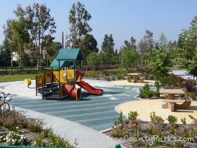 small playground