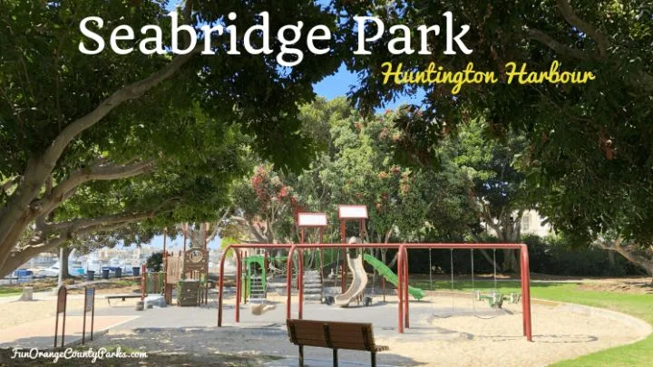 seabridge park huntington harbor playground