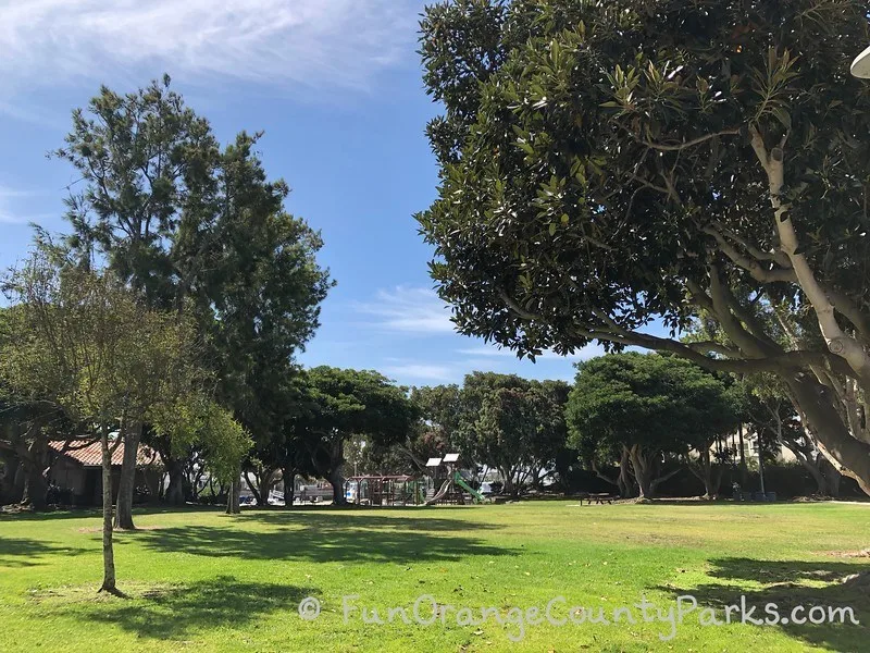 seabridge park huntington harbor grassy area