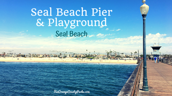 Seal Beach Pier and Playground