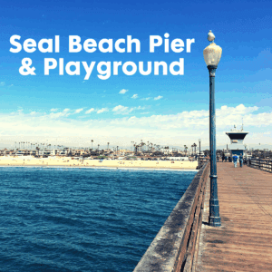 Seal Beach Pier and Playground