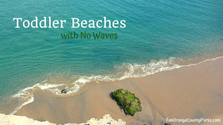 6 Best Toddler Beaches with No Waves