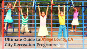 Ultimate Guide to City Recreation Programs and Calendars in OC
