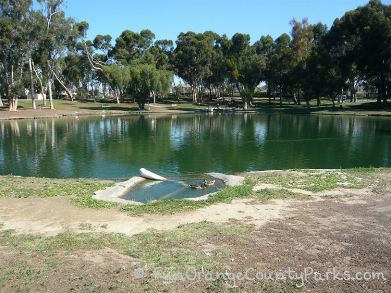 TriCity Regional Park in Placentia Fun Orange County Parks