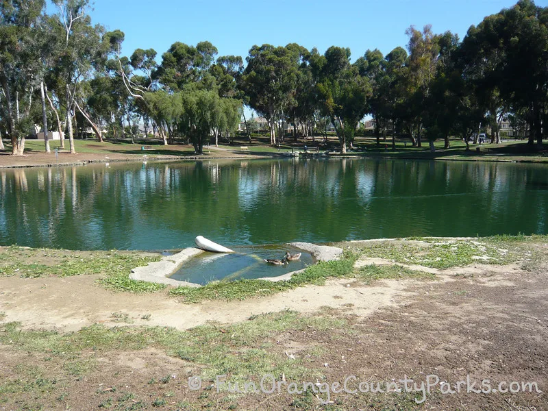 Tri-City Regional Park in Placentia - Fun Orange County Parks