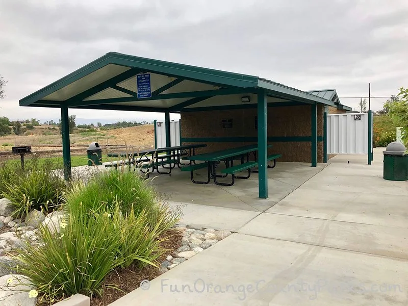 picnic shelter