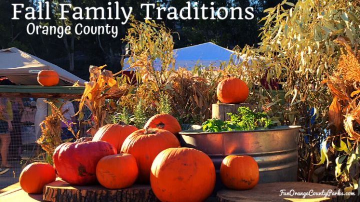 Best Outdoor Fall Family Traditions in OC 2022