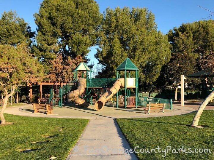 Irvine Terrace Park in Newport Beach Fun Orange County Parks