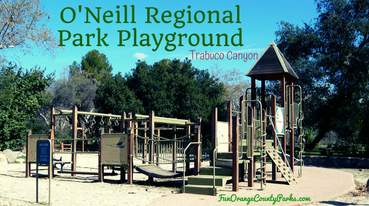 O’Neill Regional Park: Go Wild Outside
