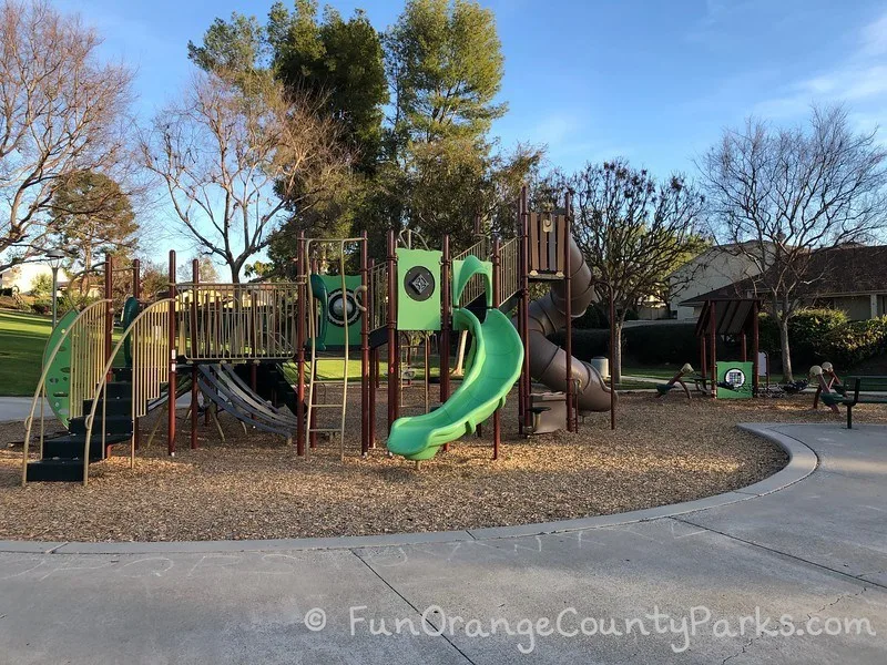 sheep hills park laguna hills playground