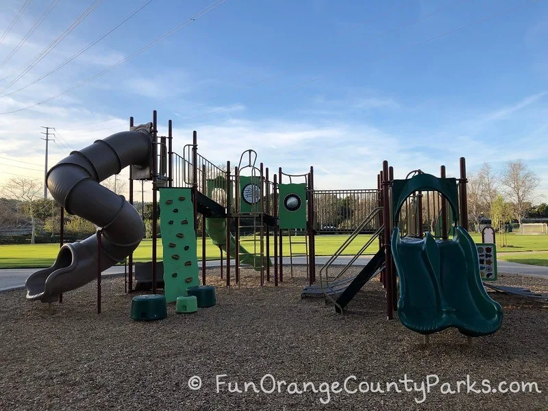 sheep hills park play structure