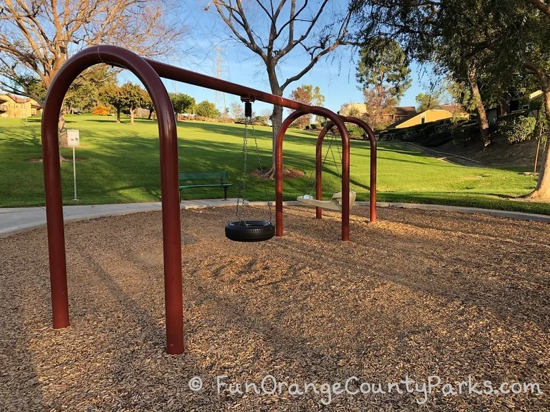 sheep hills park laguna hills tire swing