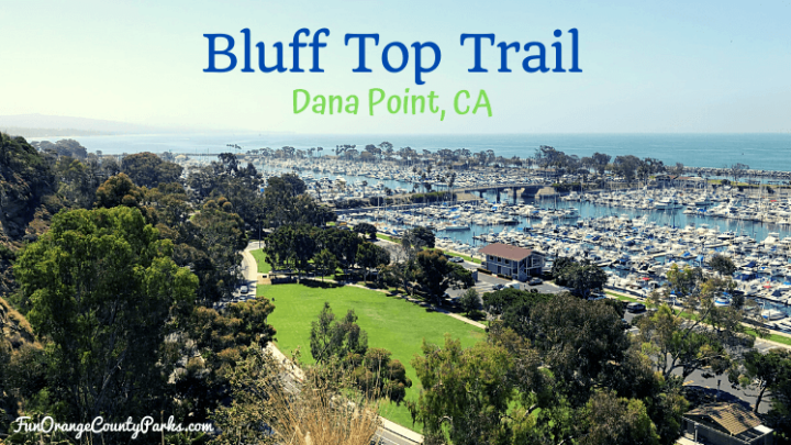 Dana Point Bluff Top Trail