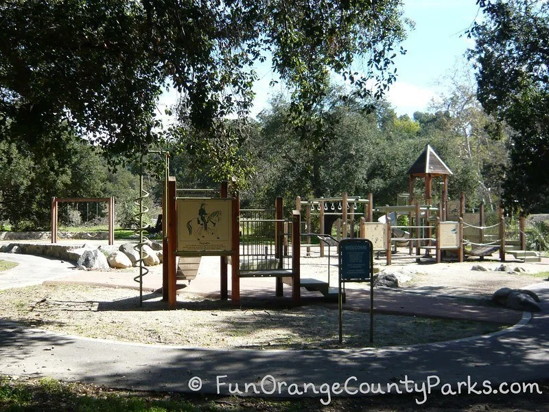 oneill regional park play area