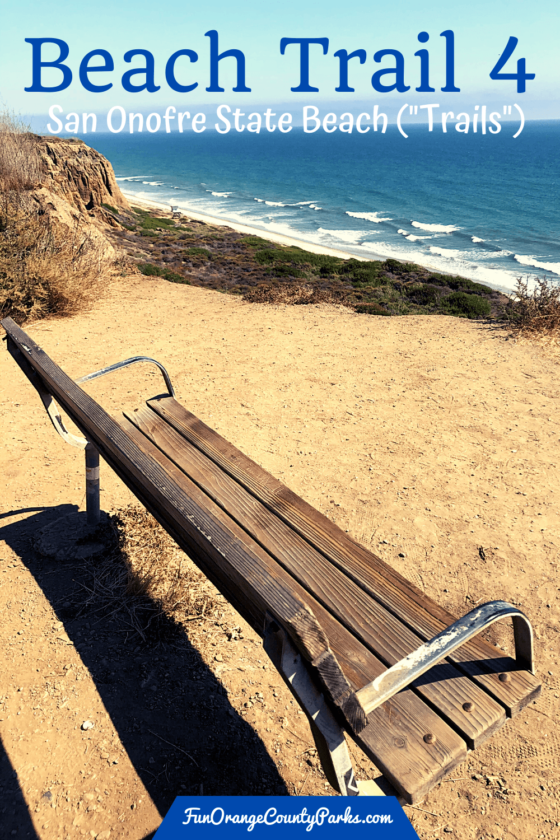 San Onofre Beach Trail Fun Orange County Parks