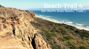 San Onofre Beach Trail 4