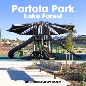 Portola Park in Lake Forest