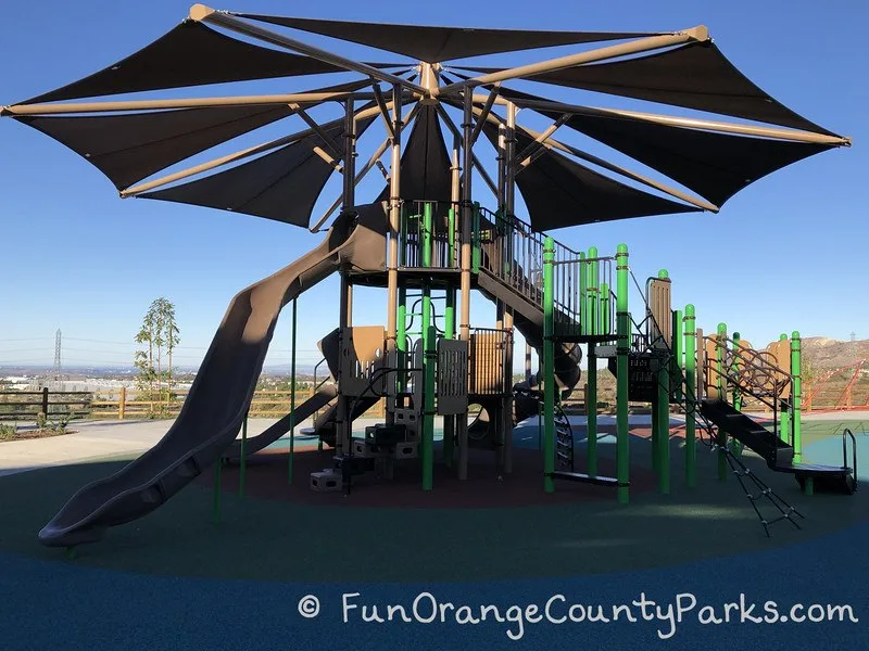 portola park lake forest playground