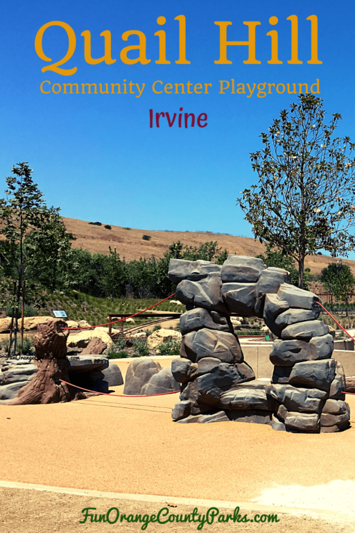 Quail Hill Community Center Playground in Irvine