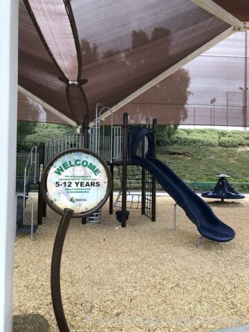 Fullerton Sports Complex Playground - Fun Orange County Parks