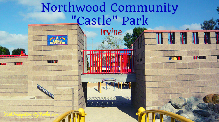 Castle Park (Northwood Community Park) in Irvine