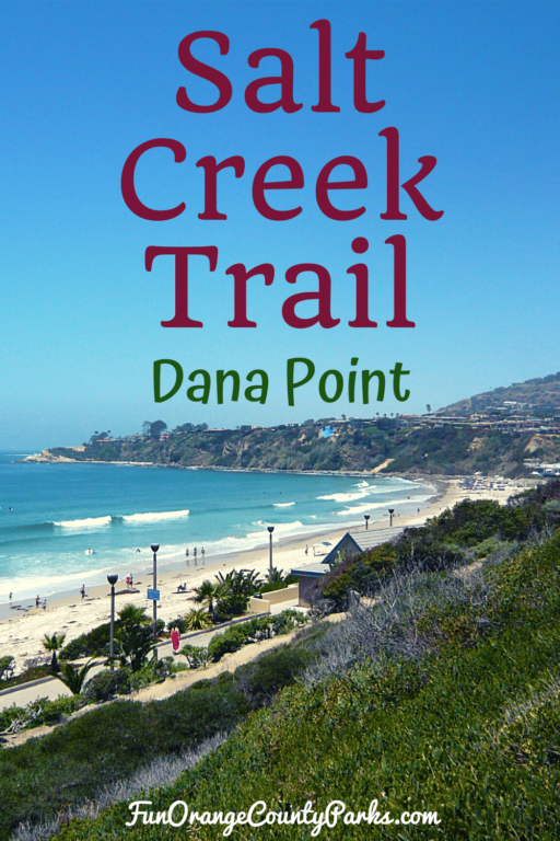 Salt Creek Trail in Dana Point It