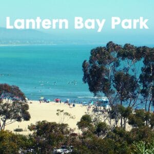 Lantern Bay Park in Dana Point: Harbor Lights and Sunset Barbecues