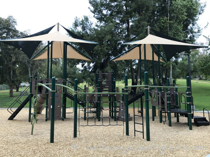 Rolling Hills Park in Fullerton - Fun Orange County Parks